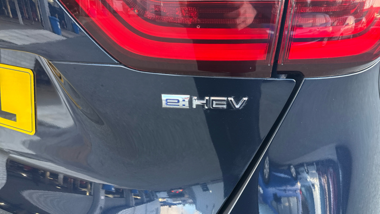 Honda Jazz 1.5 i-MMD Hybrid Advance 5dr eCVT Hybrid Hatchback